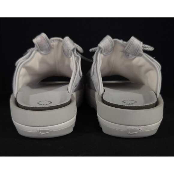 Nike Offline 2.0 Mule Sport Sandals US 9.5 EU 43 Mens Gray Fog DJ6229-001 $120 main image 4